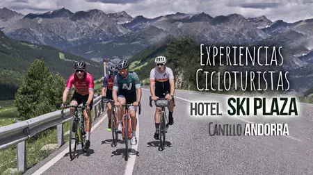Experiencias Ciclistas en Andorra